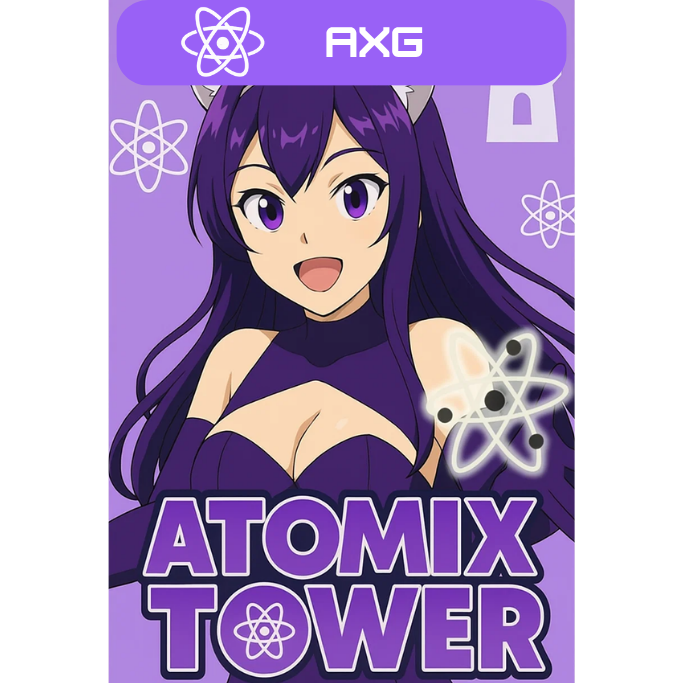 Atomix Tower Game